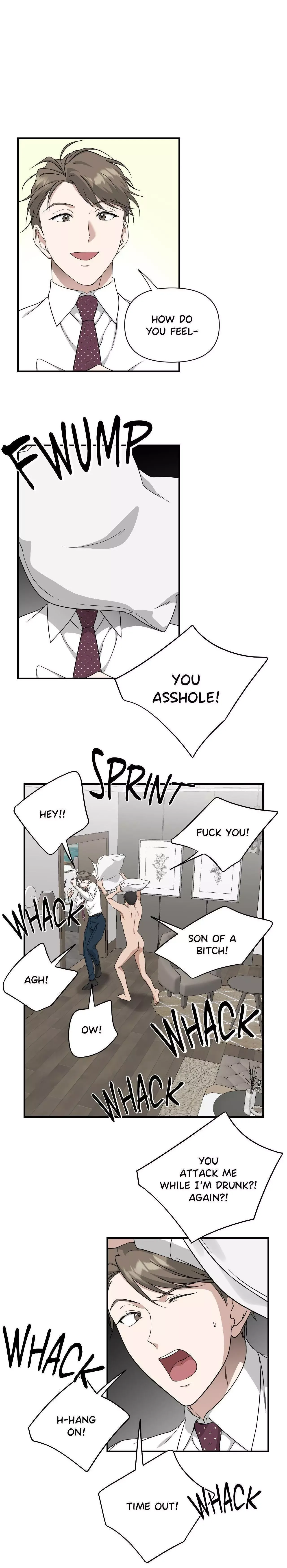 Get Buzzed Chapter 12 page 5
