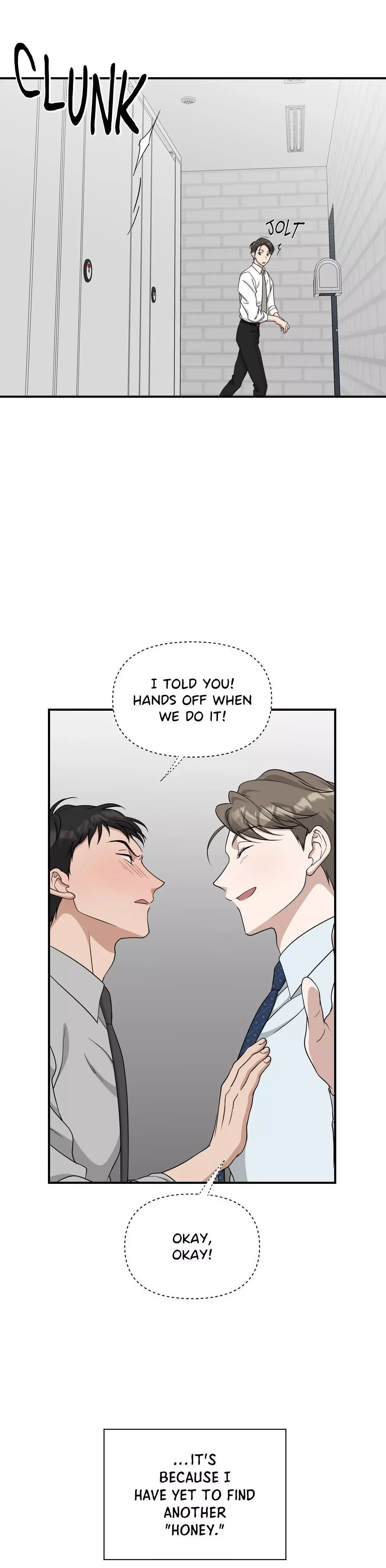 Get Buzzed Chapter 13 page 4