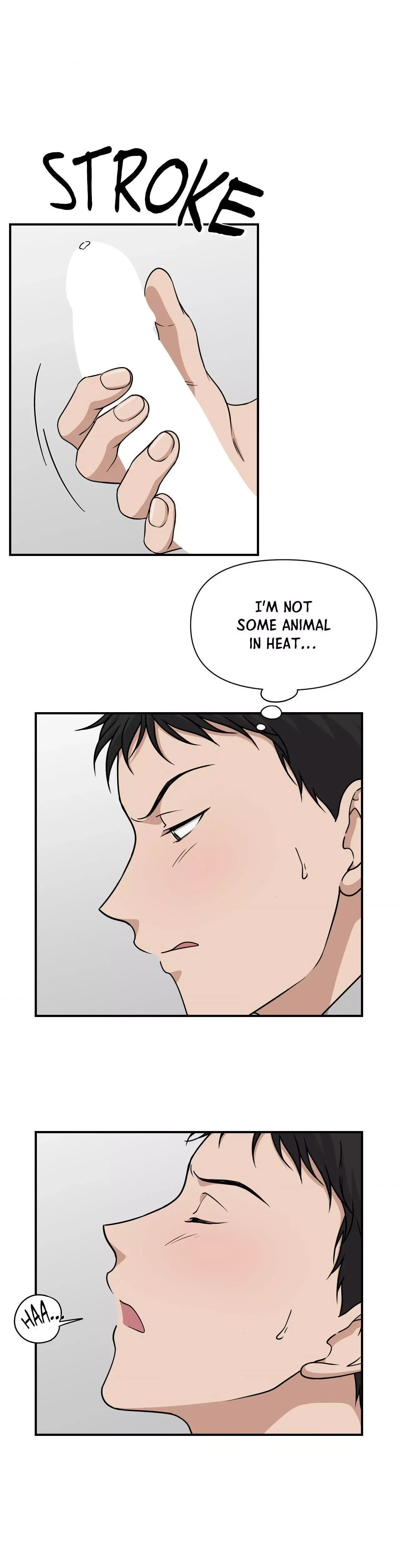 Get Buzzed Chapter 13 page 9