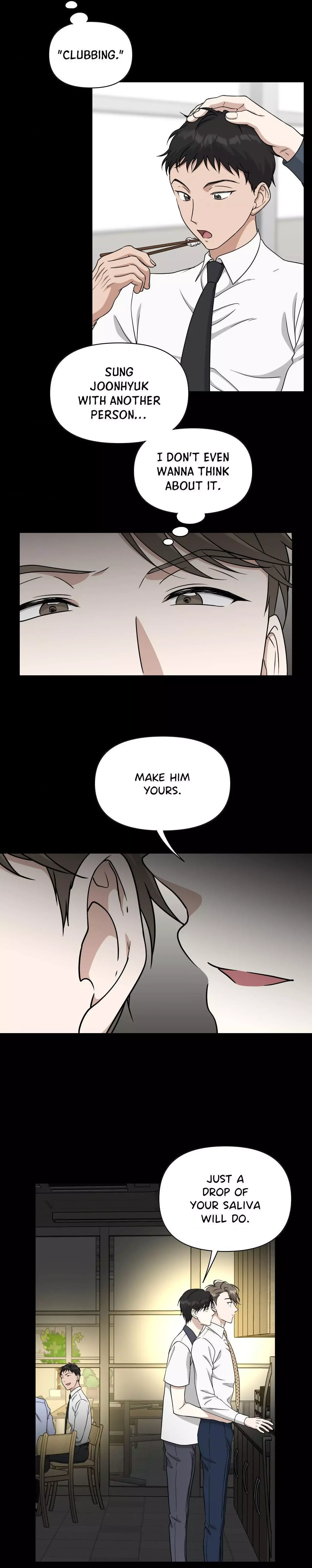 Get Buzzed Chapter 13 page 18