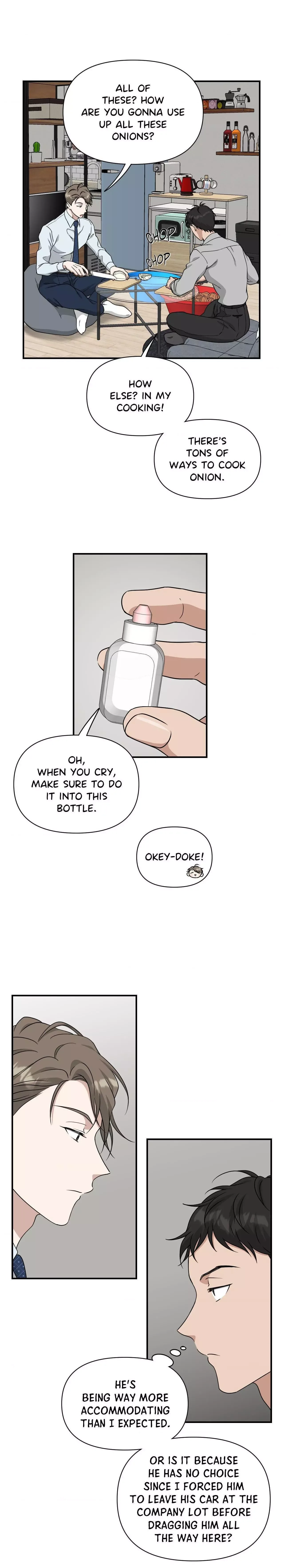 Get Buzzed Chapter 14 page 12