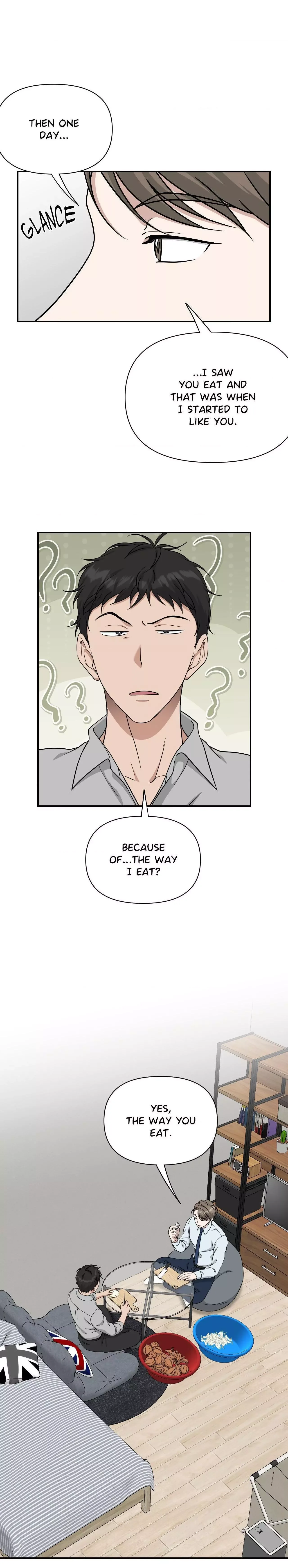 Get Buzzed Chapter 14 page 16