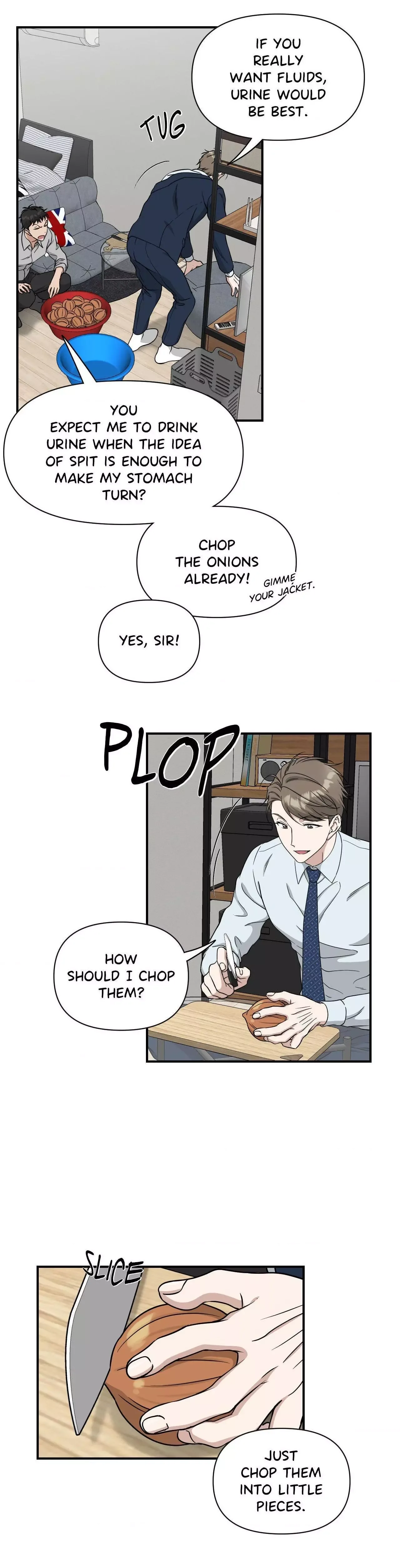 Get Buzzed Chapter 14 page 11