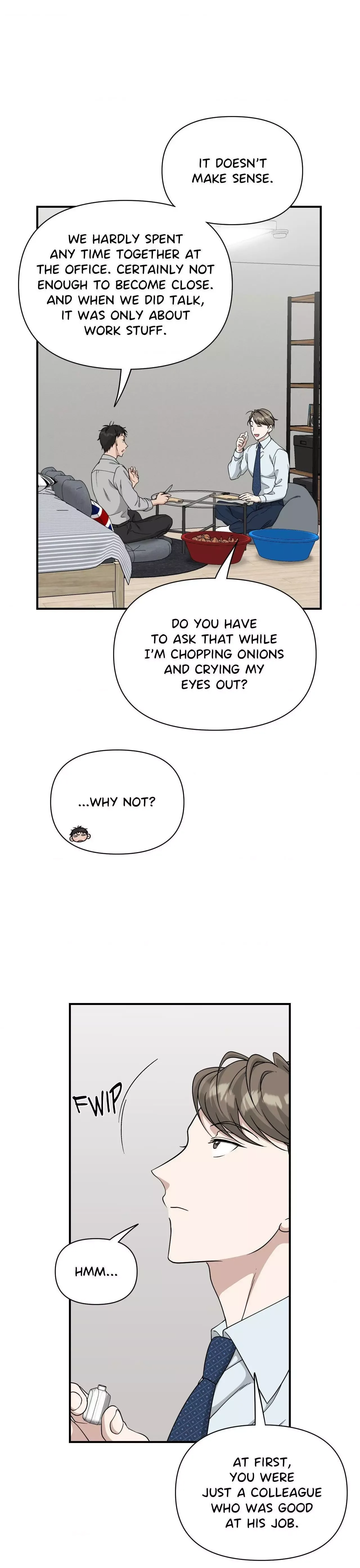 Get Buzzed Chapter 14 page 15