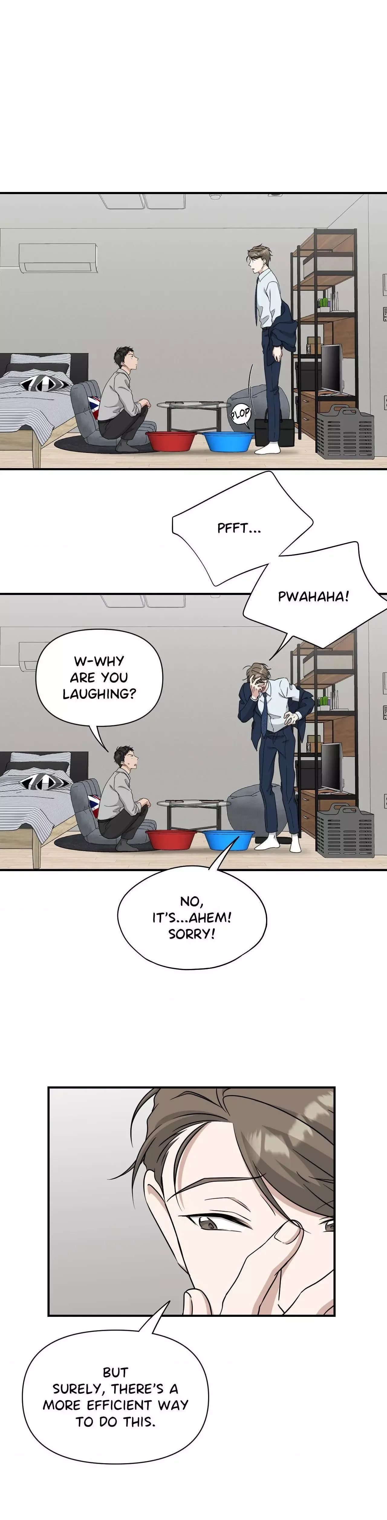 Get Buzzed Chapter 14 page 10