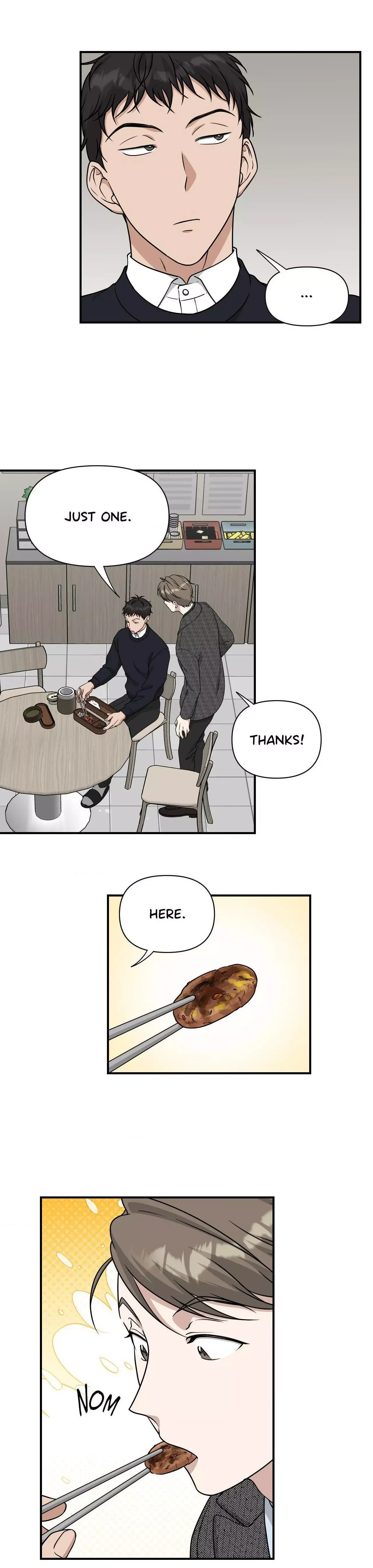 Get Buzzed Chapter 15 page 6