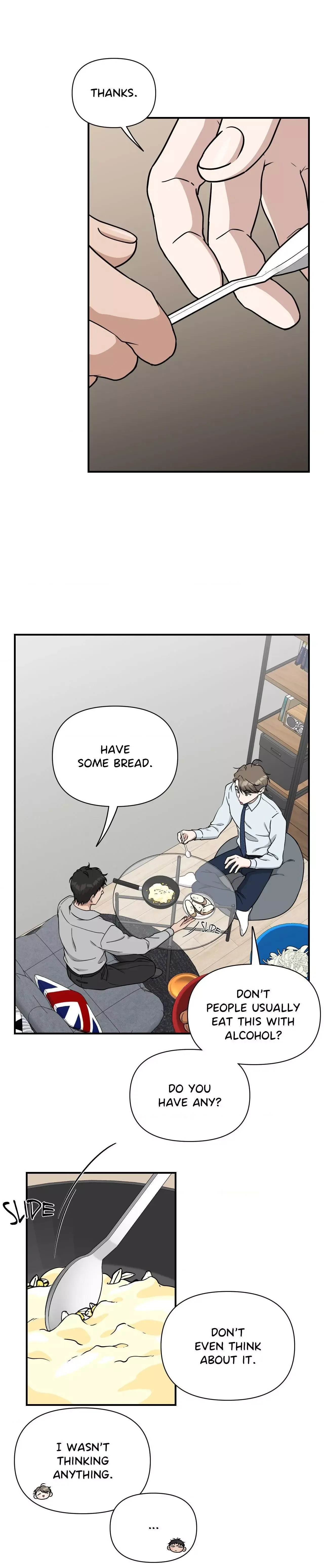 Get Buzzed Chapter 16 page 9