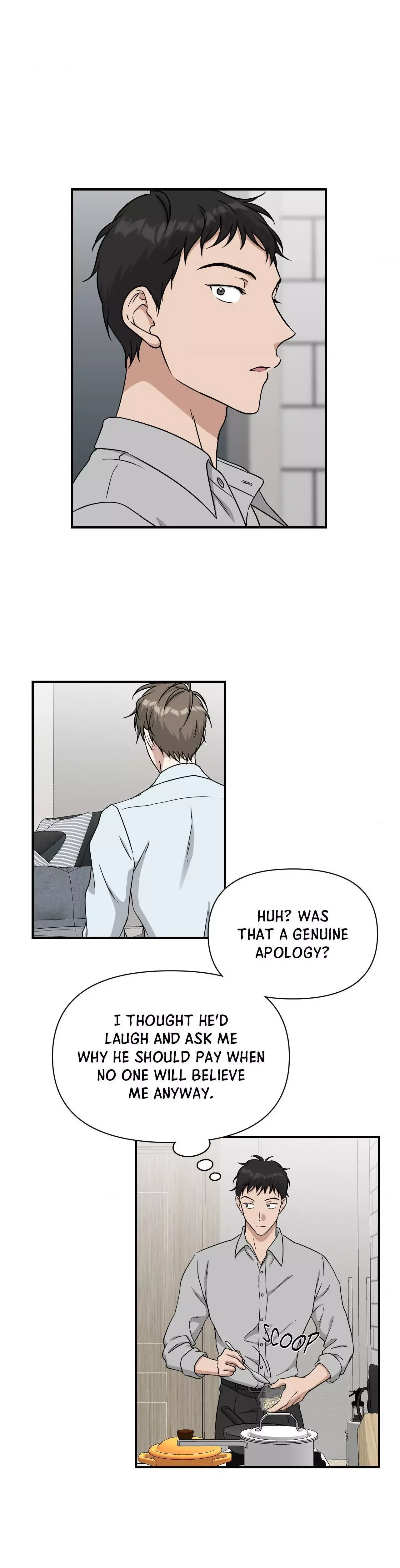 Get Buzzed Chapter 16 page 5
