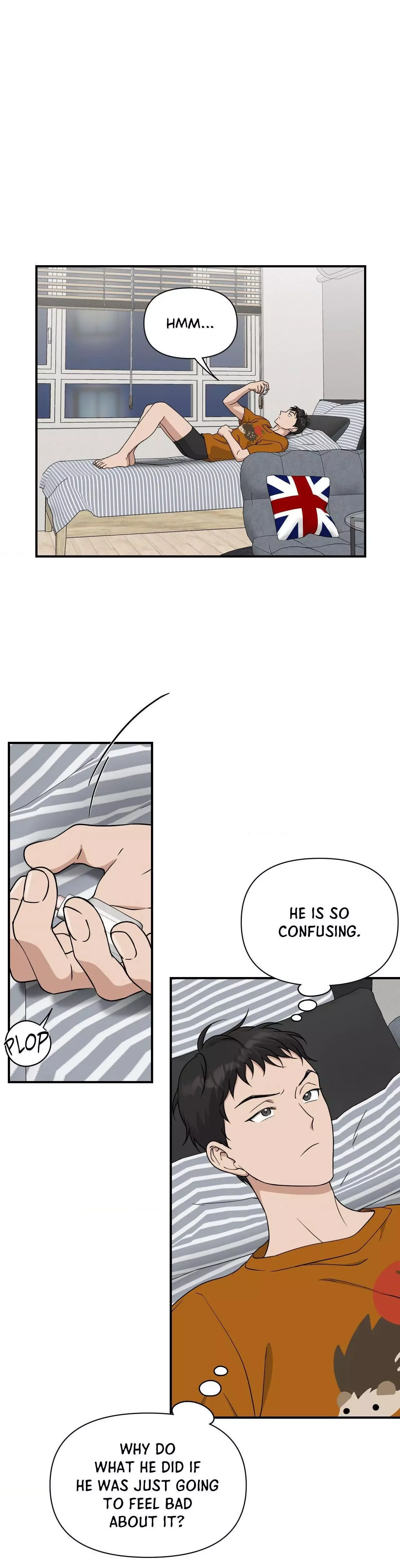 Get Buzzed Chapter 16 page 12