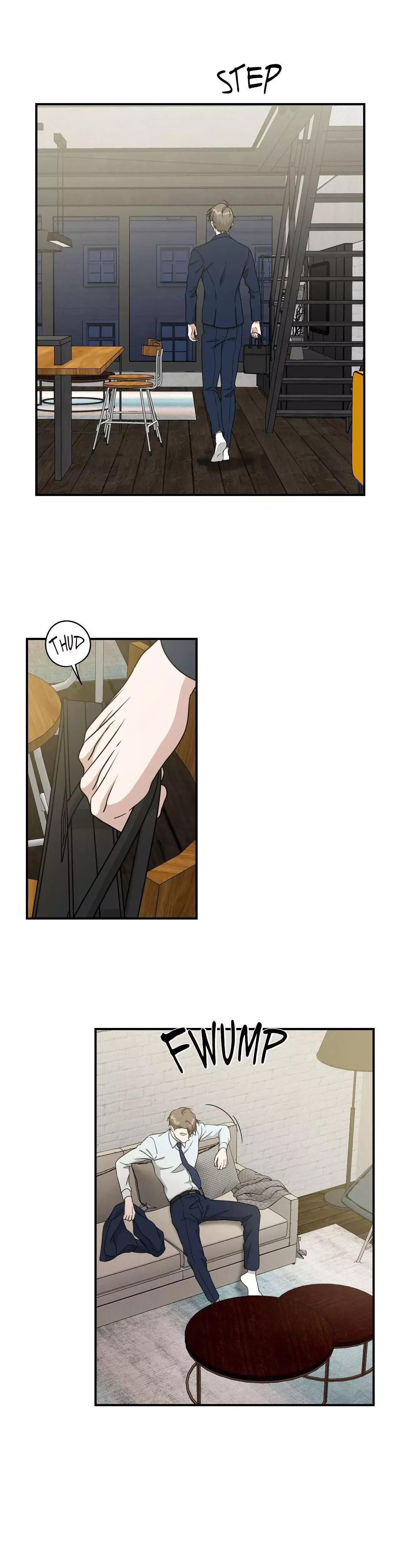 Get Buzzed Chapter 16 page 14