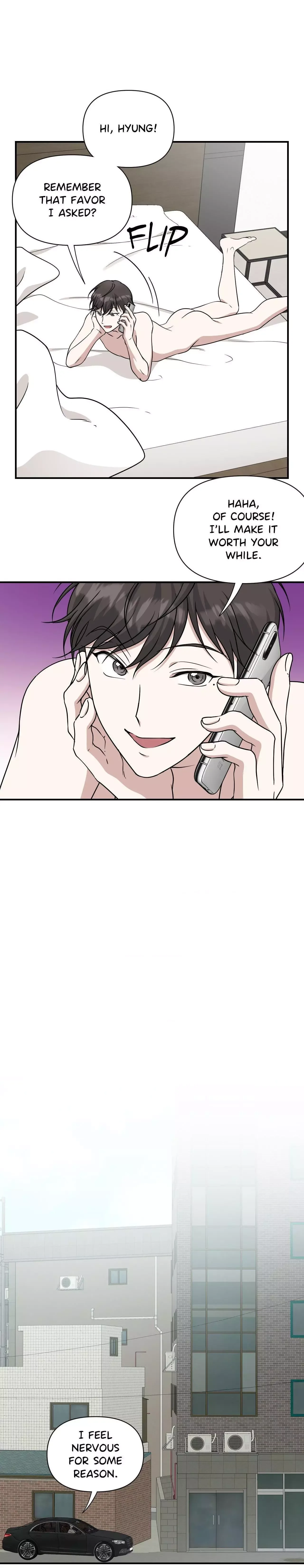 Get Buzzed Chapter 17 page 8
