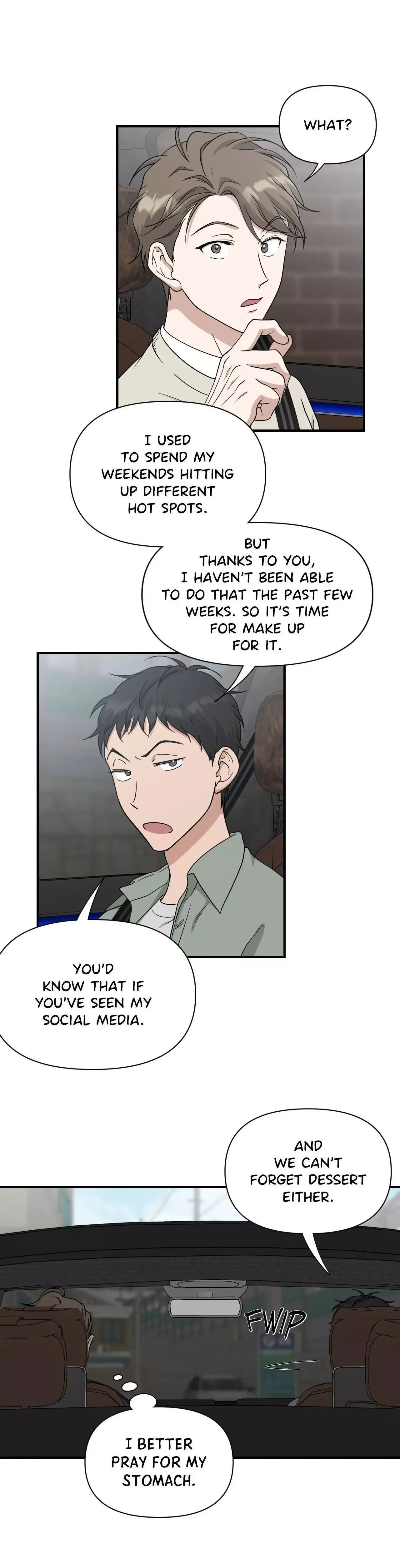 Get Buzzed Chapter 17 page 11