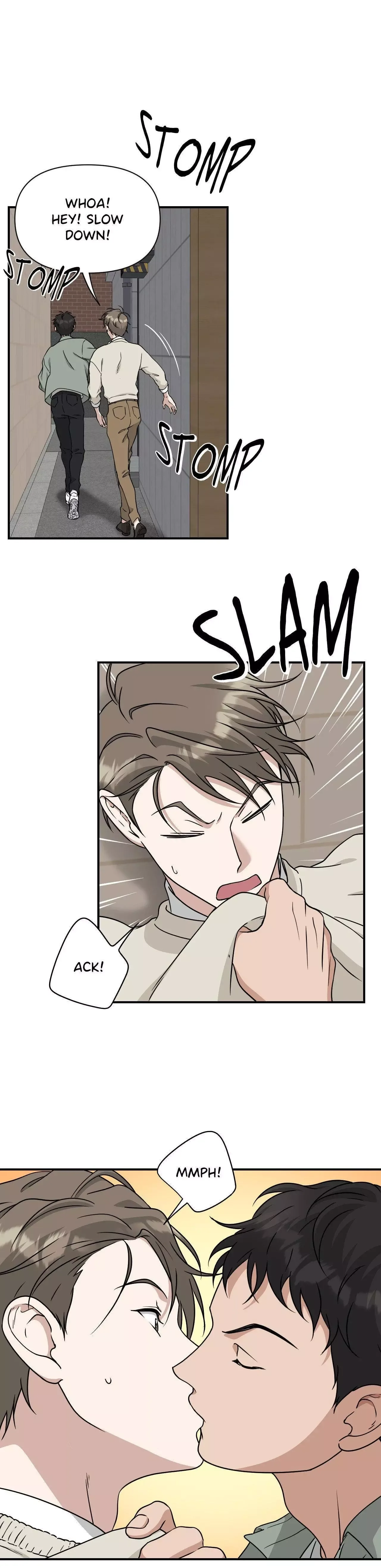 Get Buzzed Chapter 18 page 5