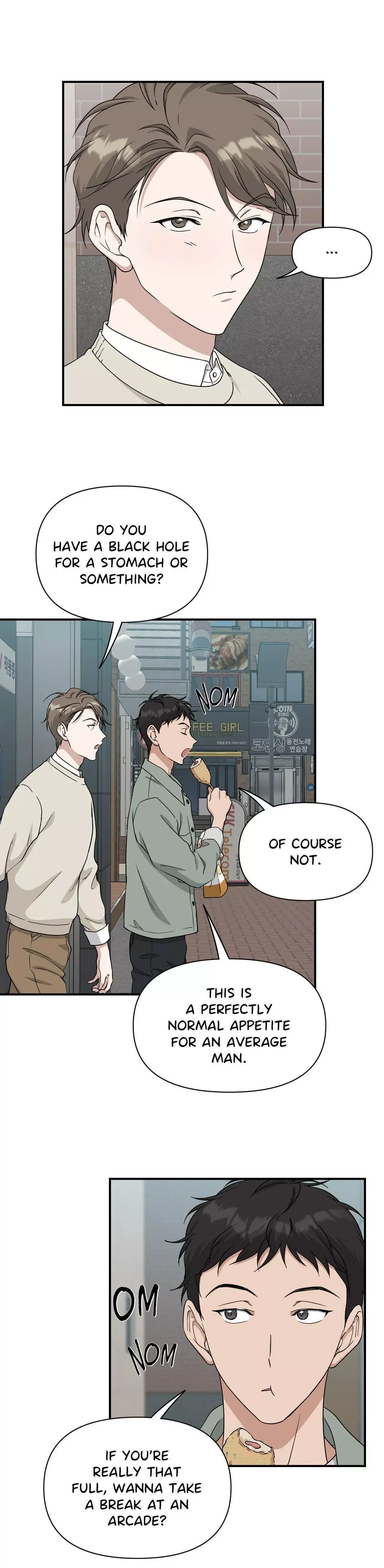 Get Buzzed Chapter 18 page 8