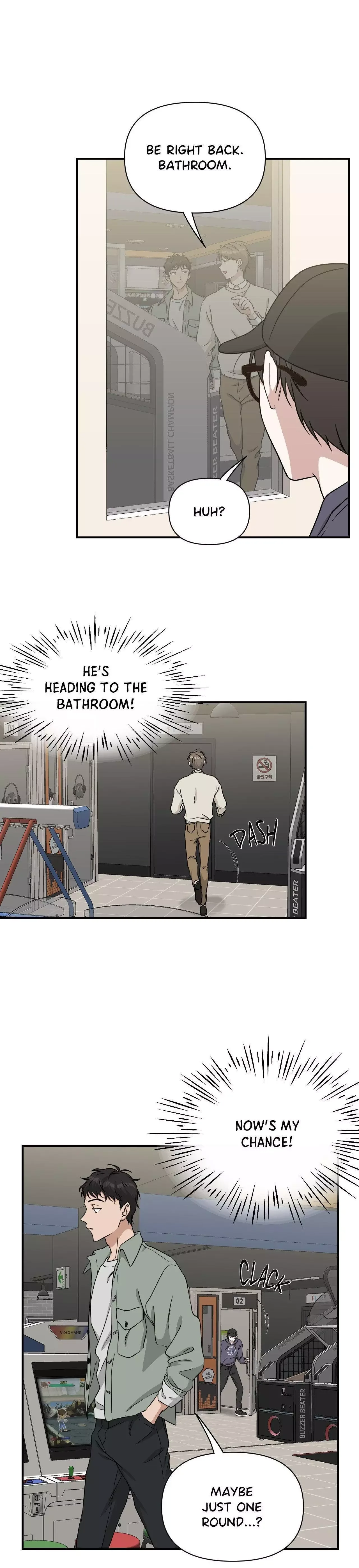 Get Buzzed Chapter 18 page 12