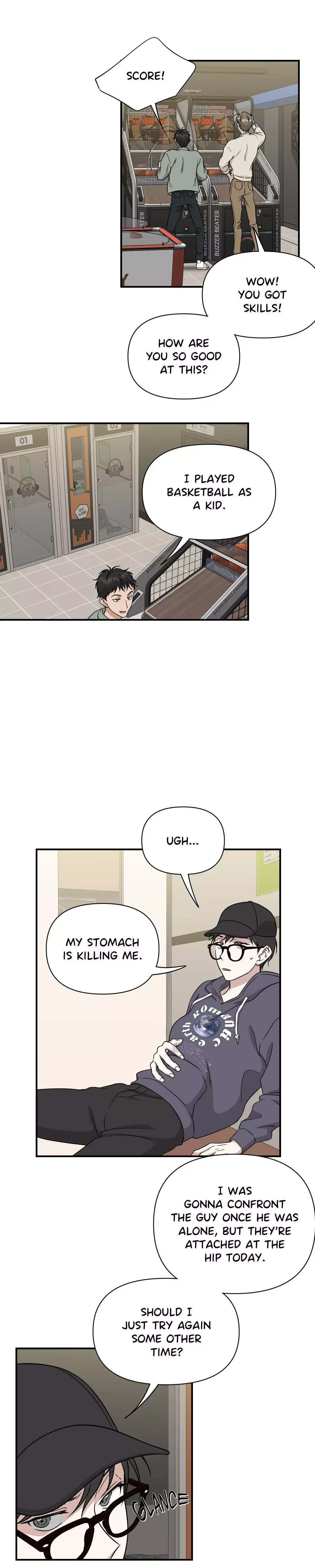 Get Buzzed Chapter 18 page 11