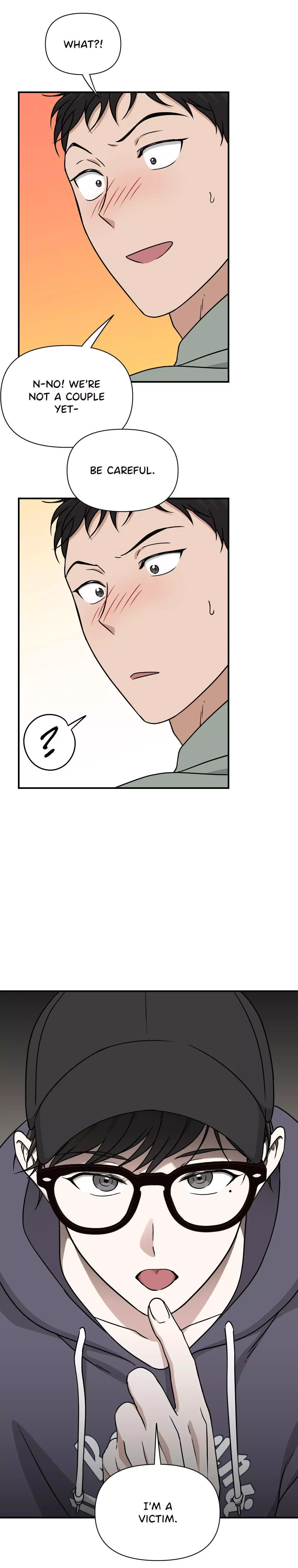Get Buzzed Chapter 18 page 14