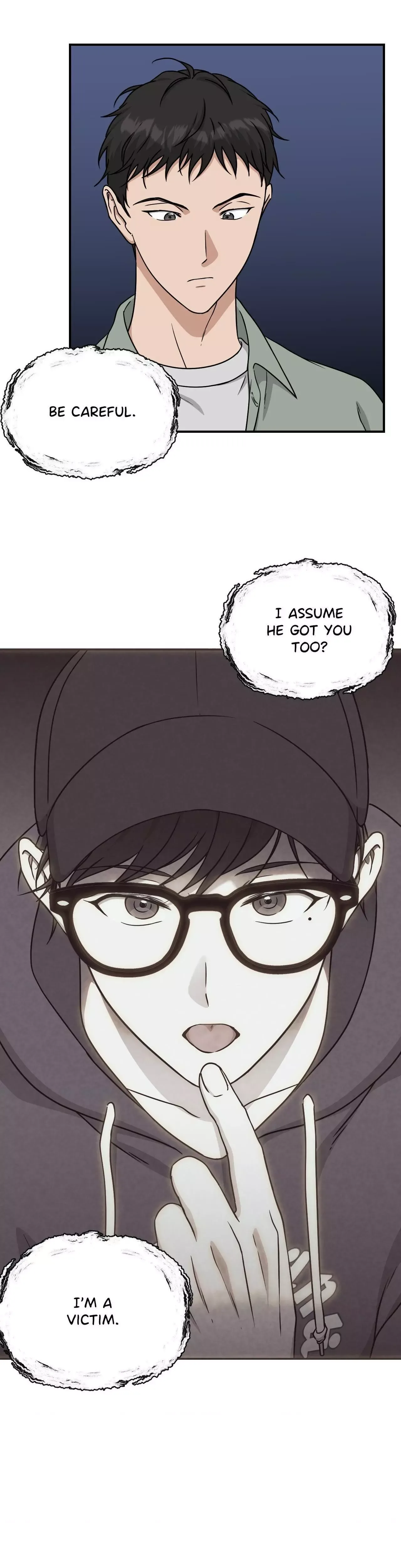 Get Buzzed Chapter 18 page 19