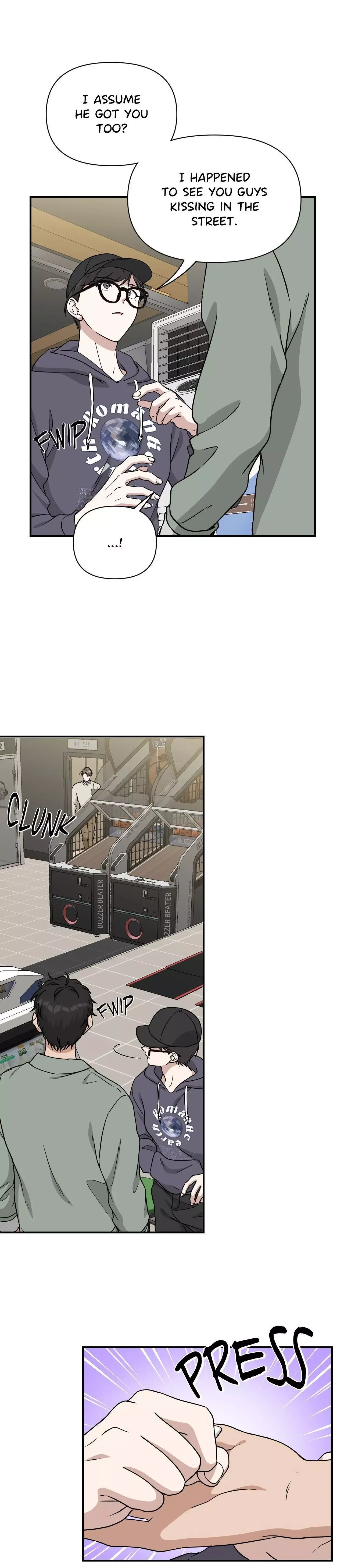 Get Buzzed Chapter 18 page 15