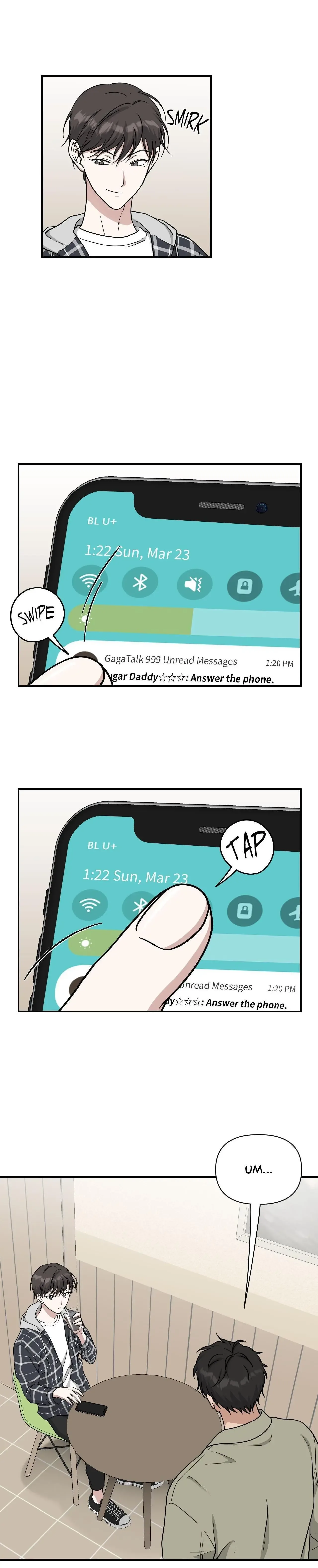 Get Buzzed Chapter 19 page 10