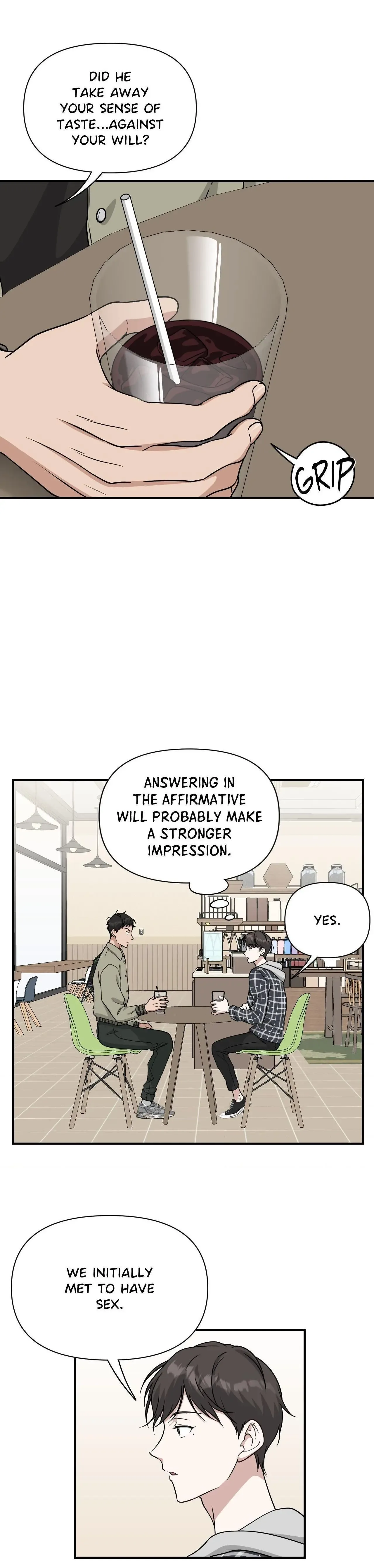 Get Buzzed Chapter 19 page 14