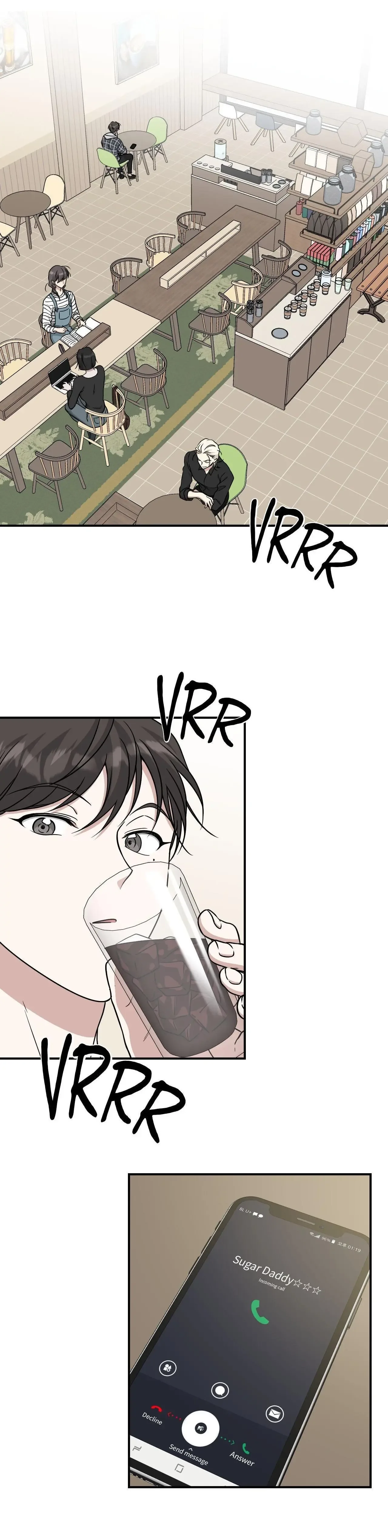 Get Buzzed Chapter 19 page 9