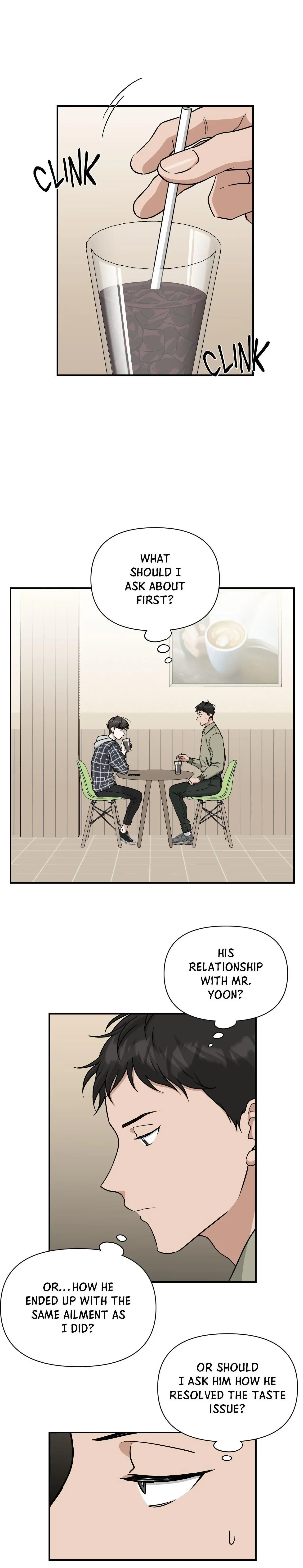 Get Buzzed Chapter 19 page 12