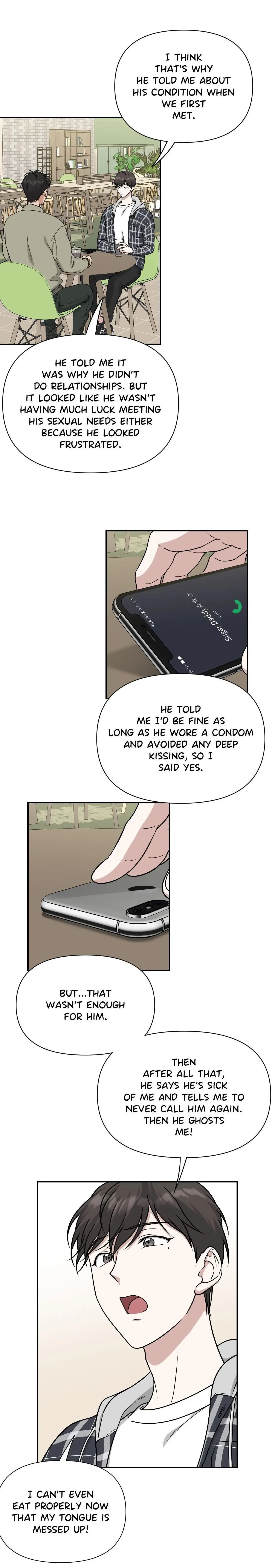 Get Buzzed Chapter 19 page 15