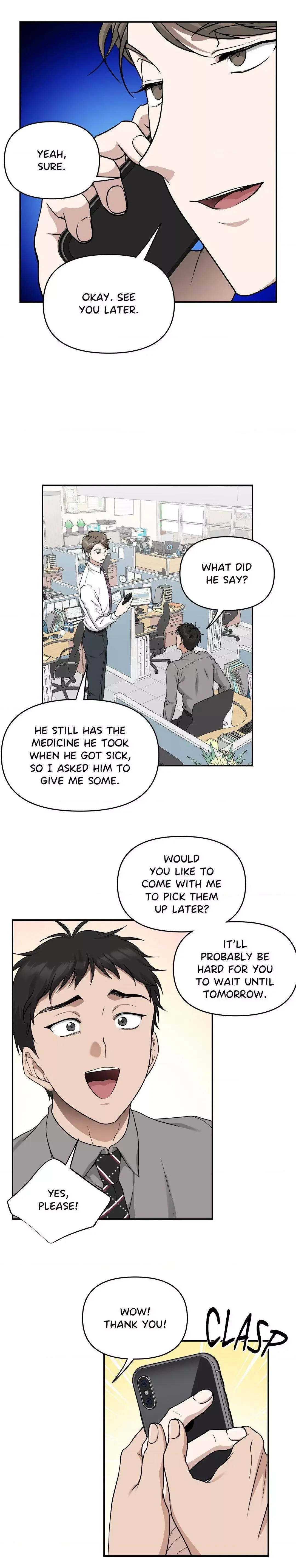 Get Buzzed Chapter 2 page 11