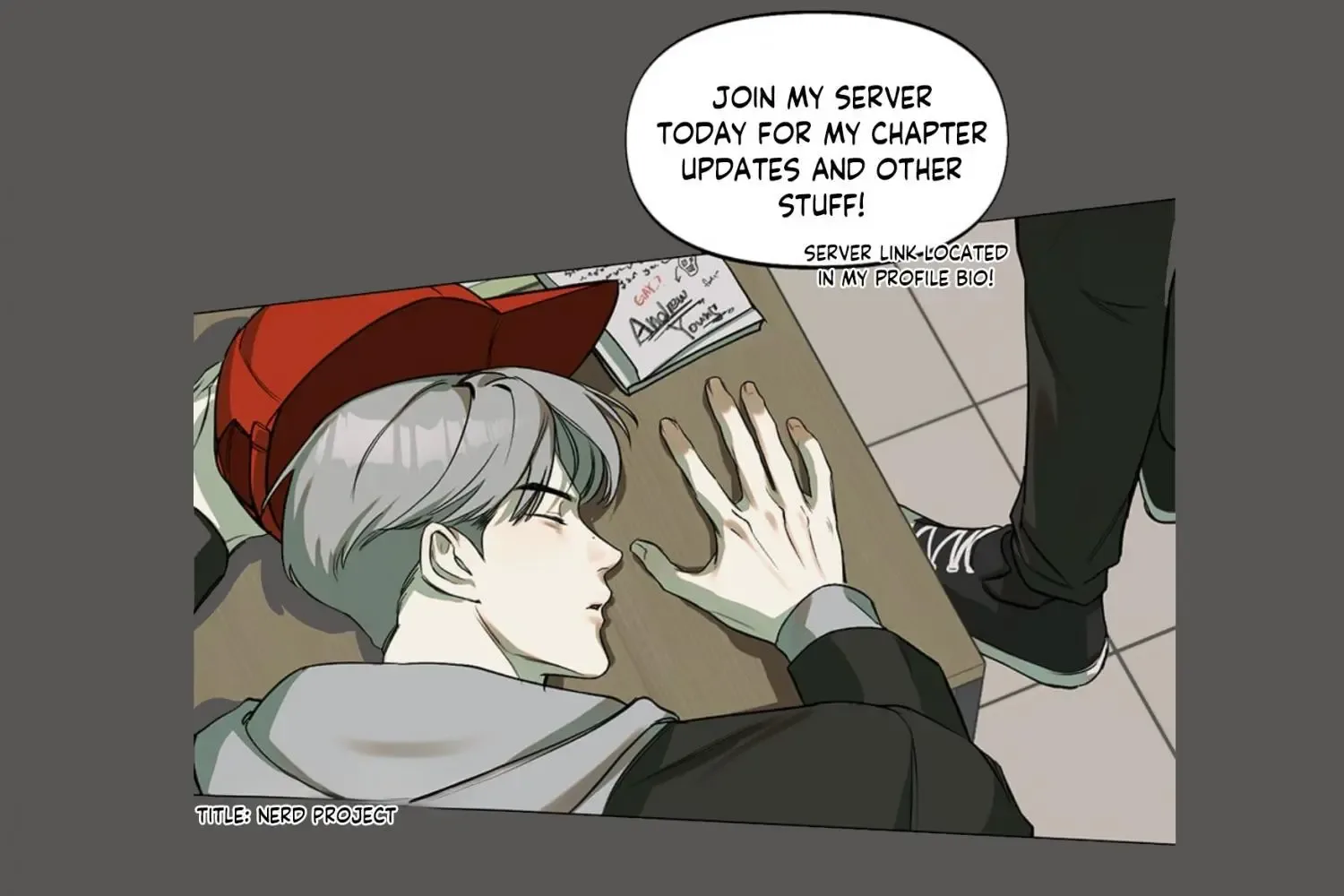 Get Buzzed Chapter 20 page 1