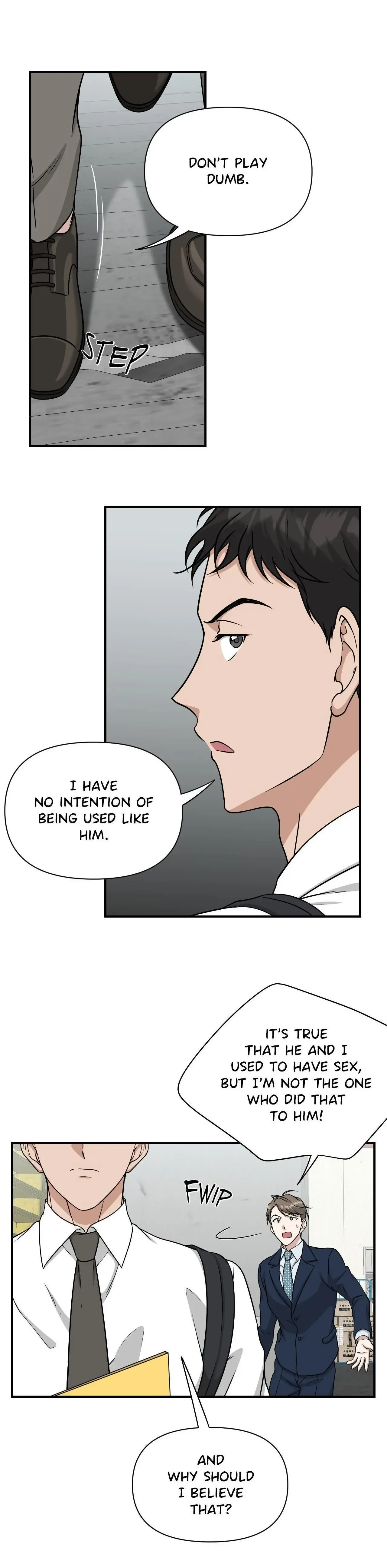 Get Buzzed Chapter 21 page 14