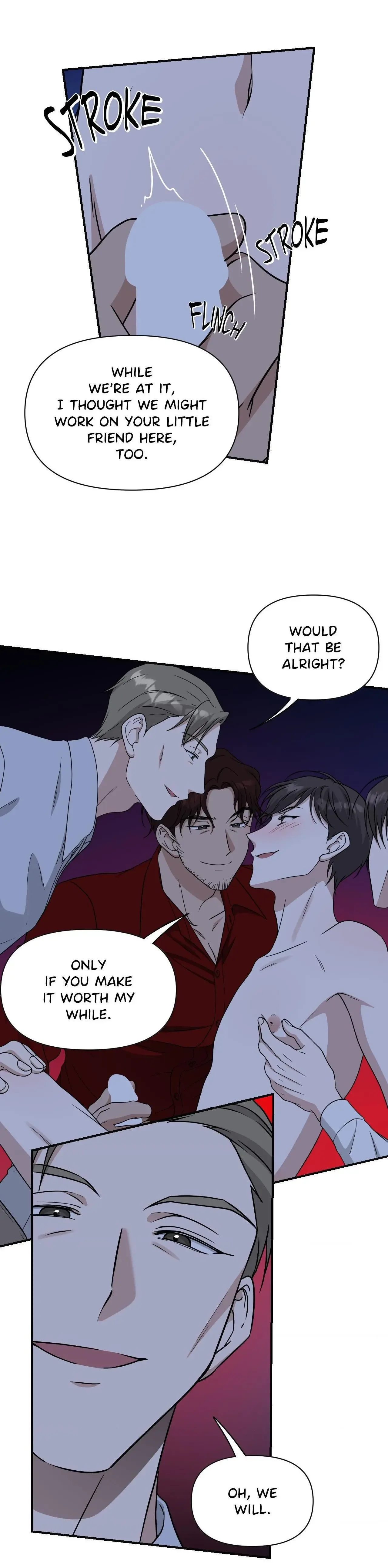 Get Buzzed Chapter 22 page 12