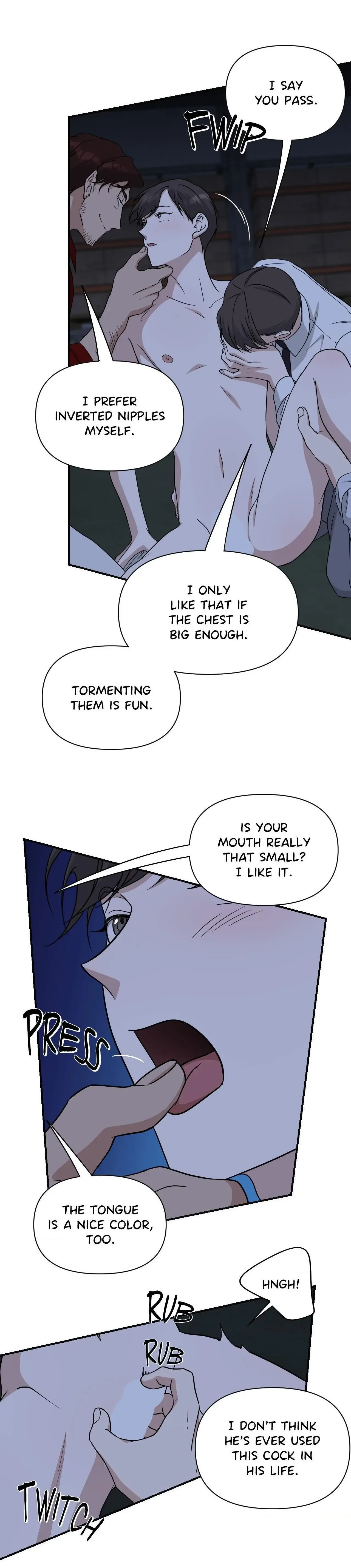 Get Buzzed Chapter 22 page 9