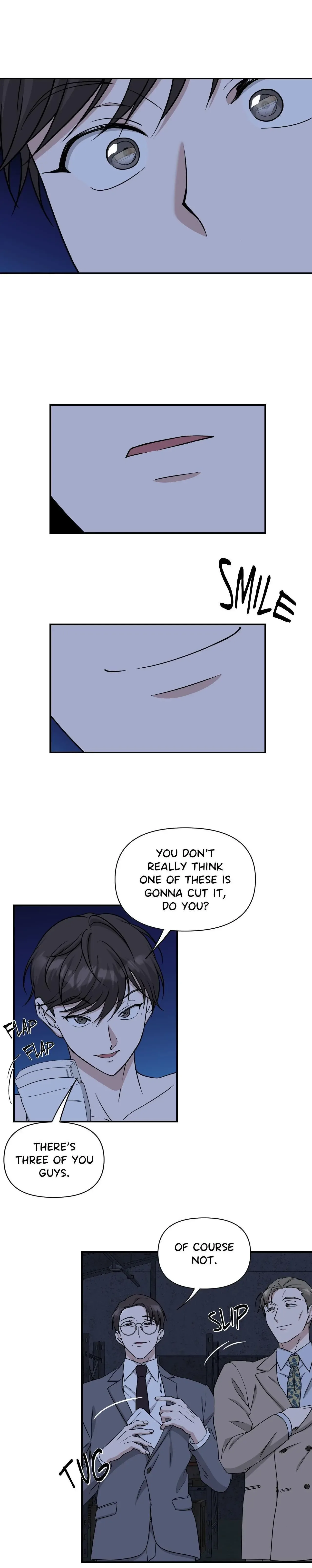 Get Buzzed Chapter 22 page 7