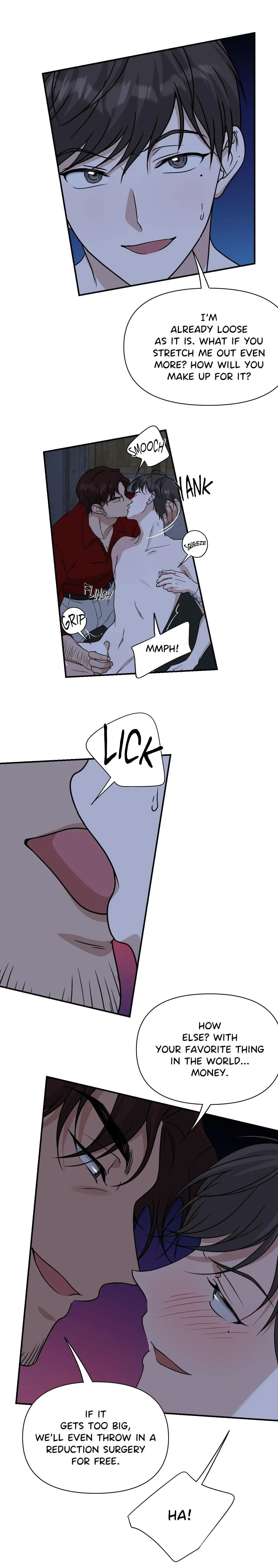 Get Buzzed Chapter 22 page 11