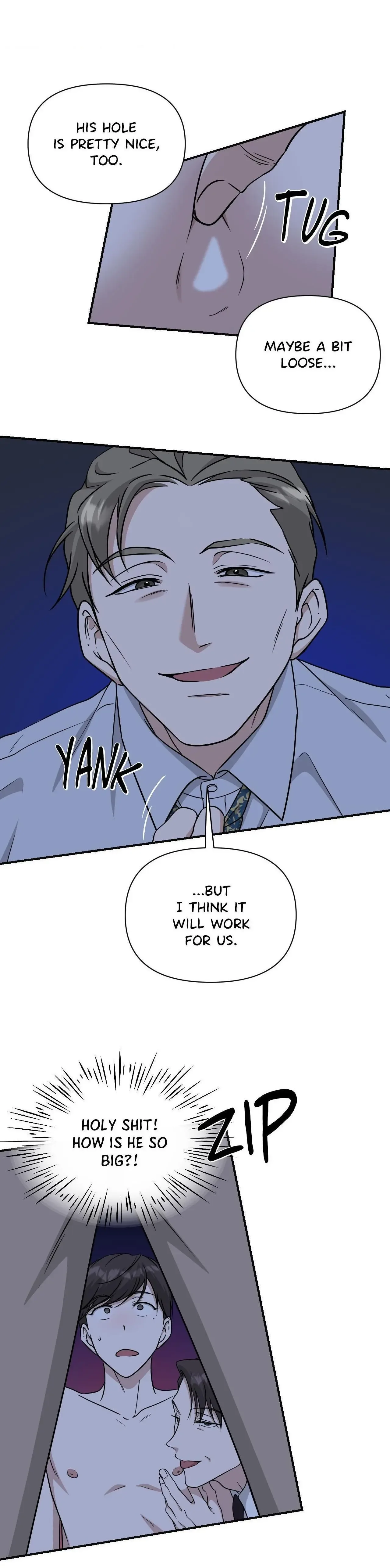 Get Buzzed Chapter 22 page 10