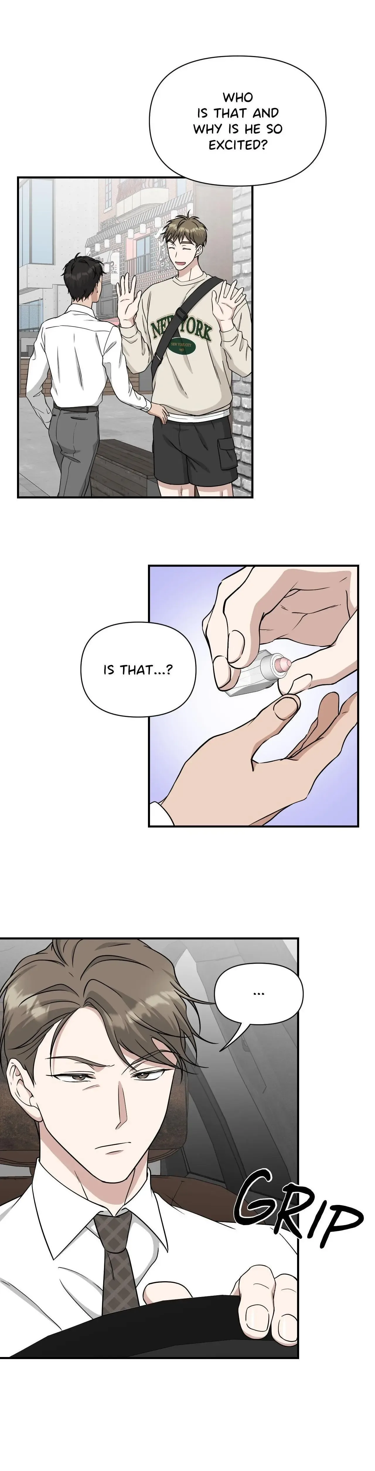Get Buzzed Chapter 23 page 13