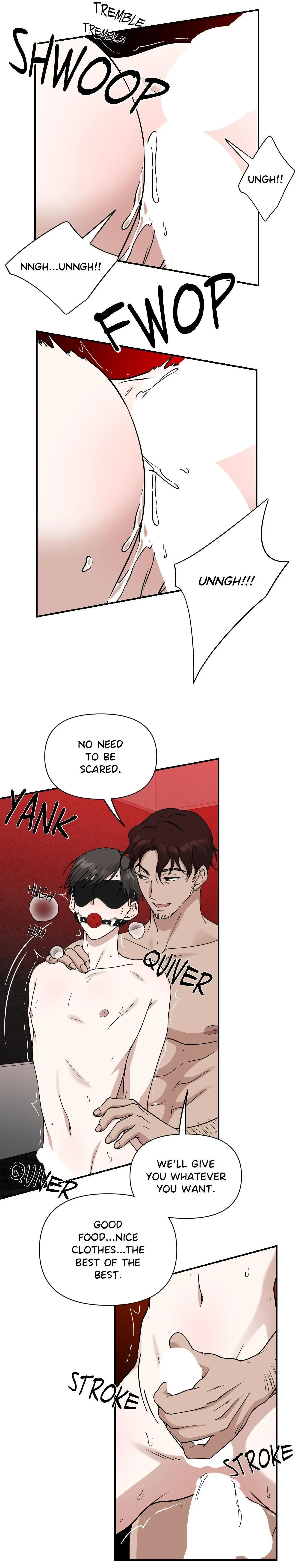 Get Buzzed Chapter 23 page 6