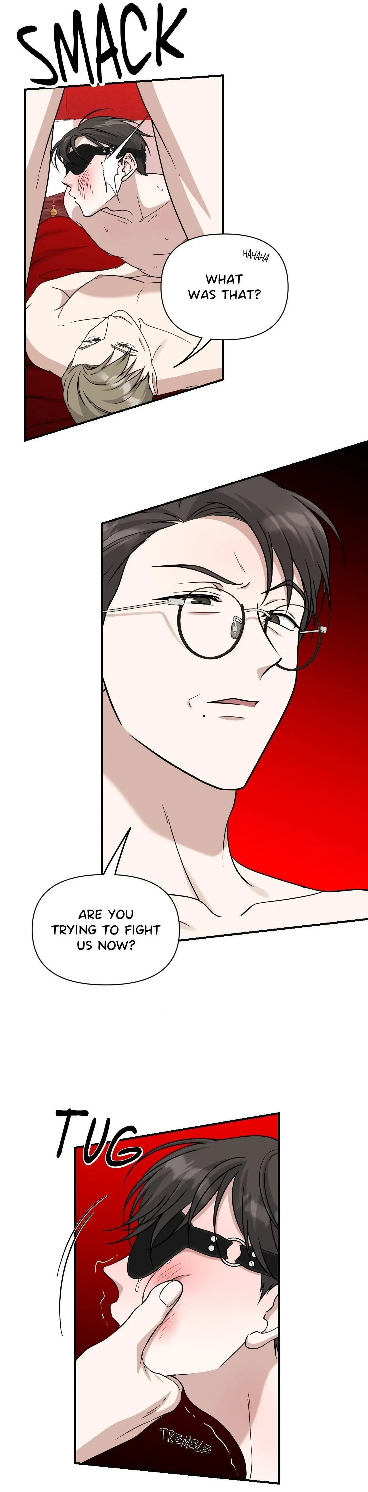 Get Buzzed Chapter 23 page 9
