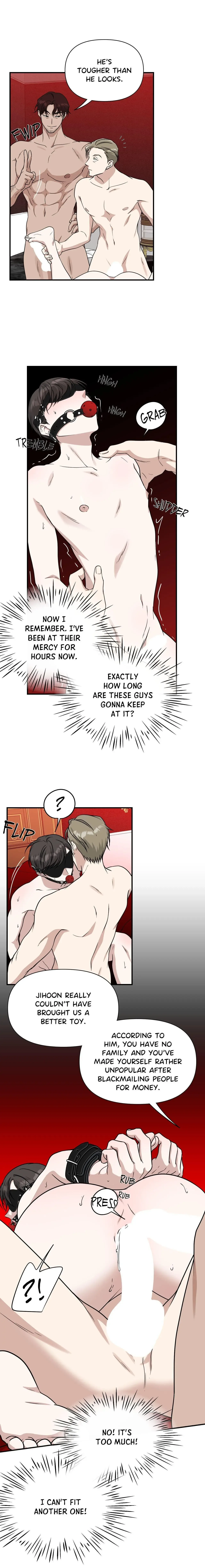 Get Buzzed Chapter 23 page 5