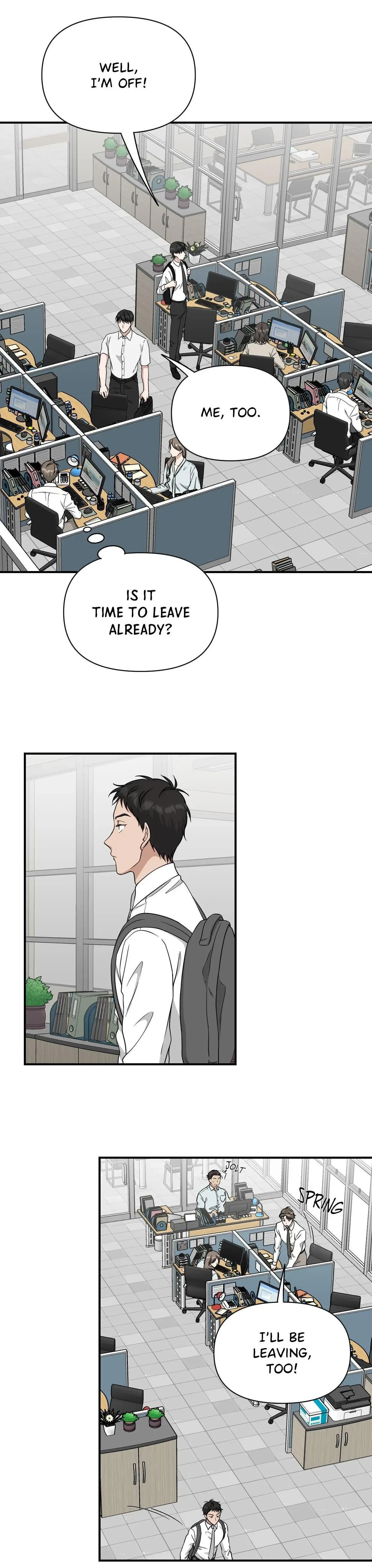 Get Buzzed Chapter 23 page 11