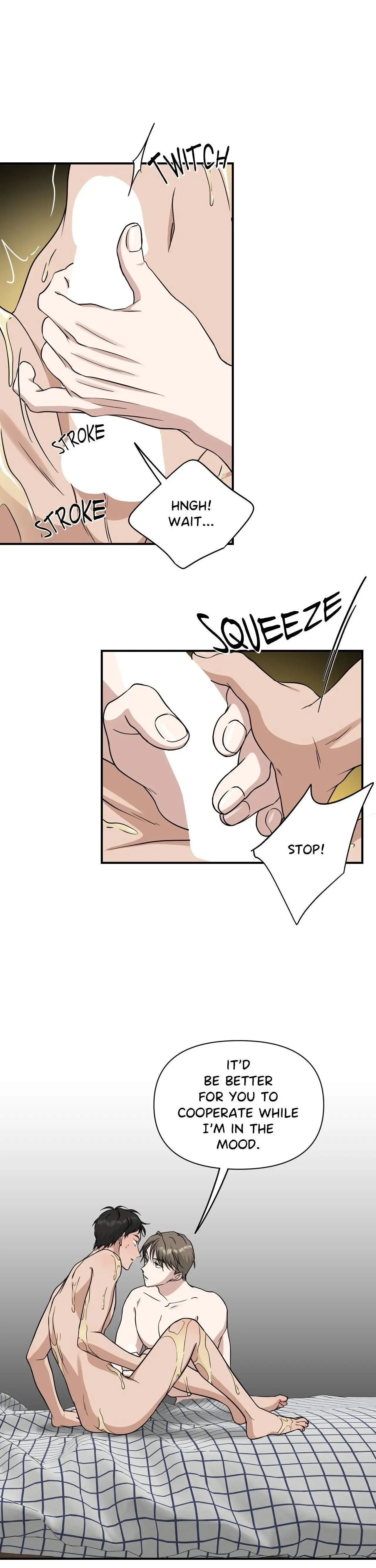 Get Buzzed Chapter 24 page 11