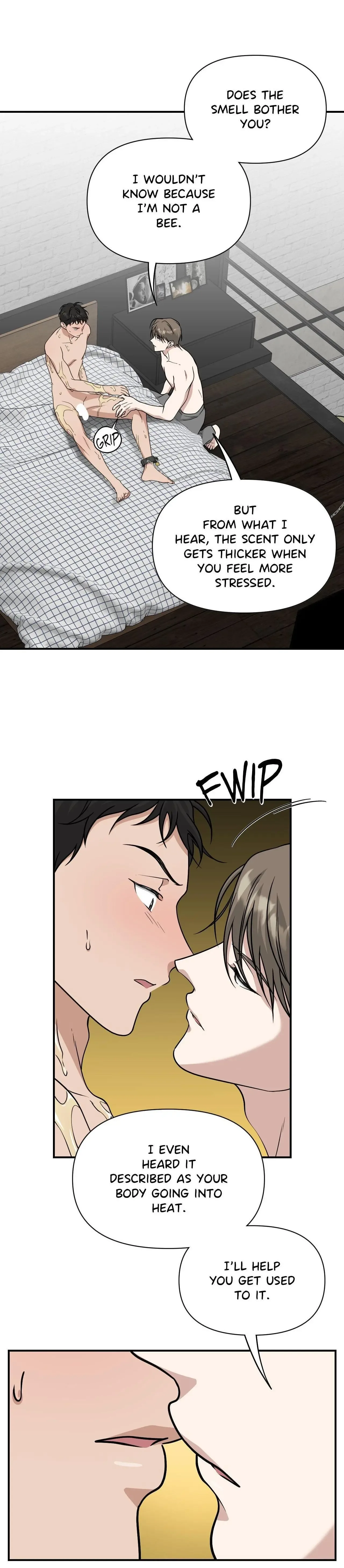 Get Buzzed Chapter 24 page 10