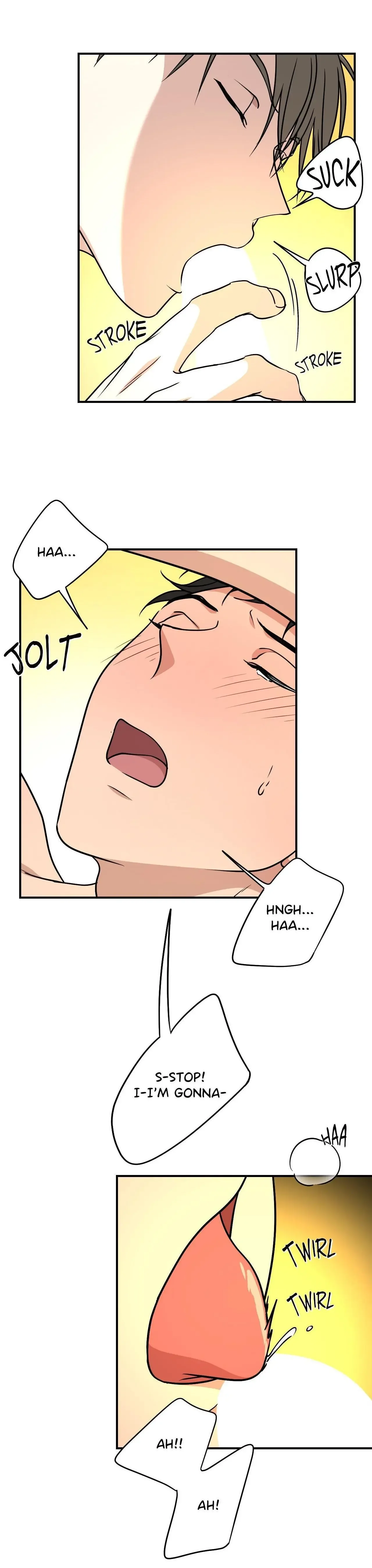 Get Buzzed Chapter 24 page 15