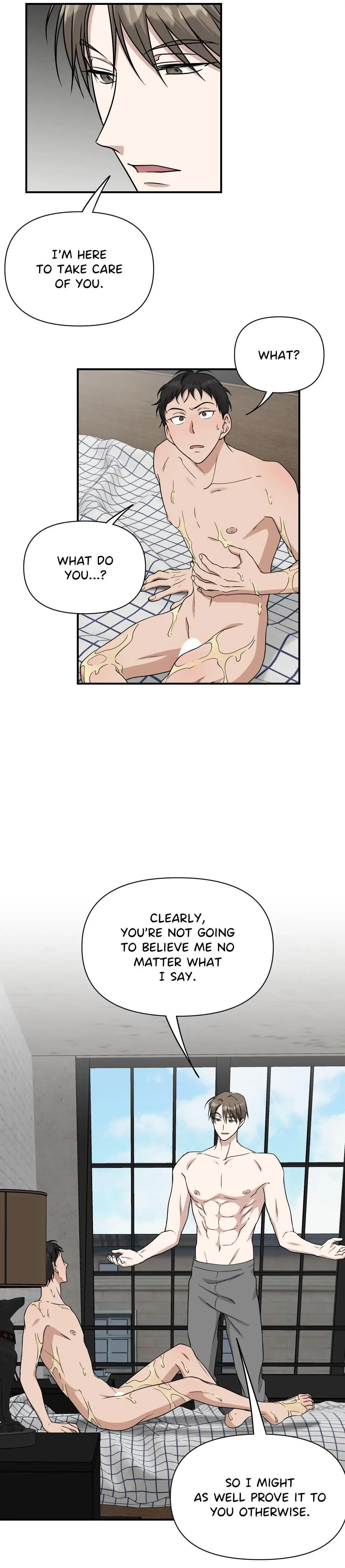 Get Buzzed Chapter 24 page 6