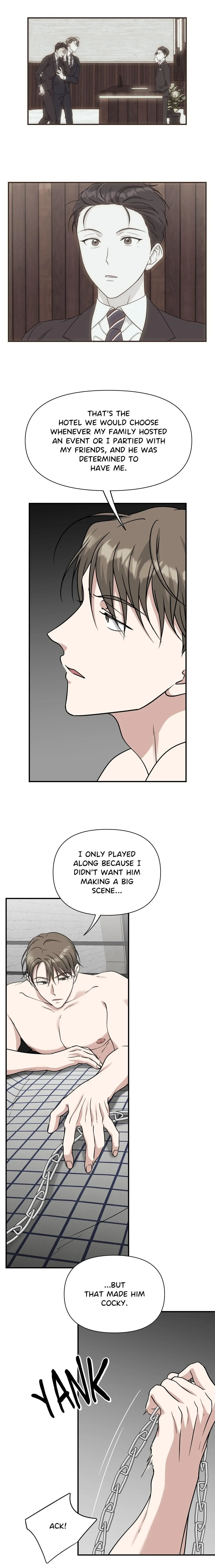 Get Buzzed Chapter 24 page 8