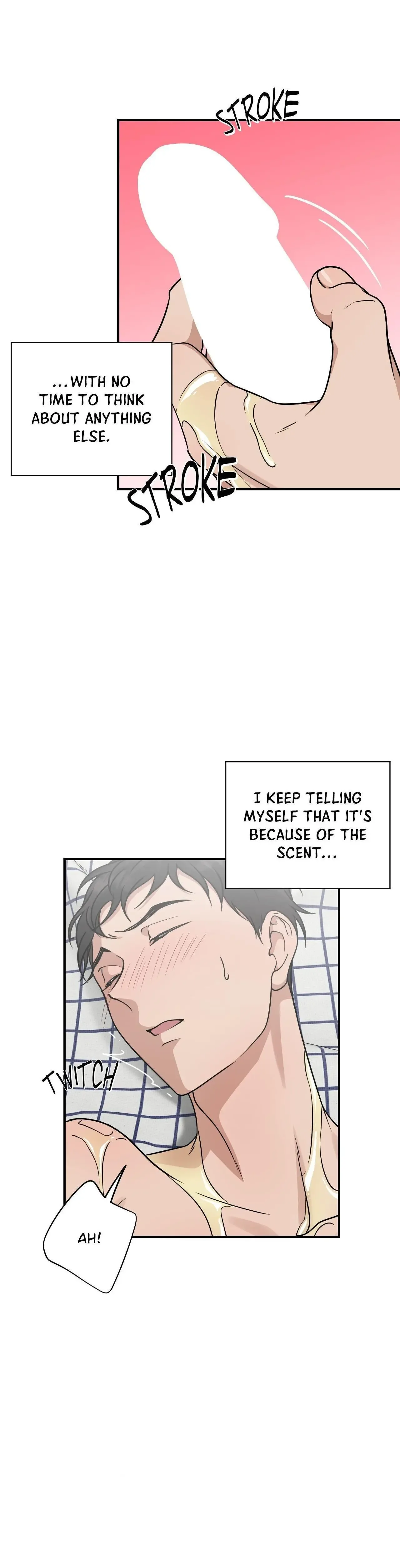 Get Buzzed Chapter 25 page 6