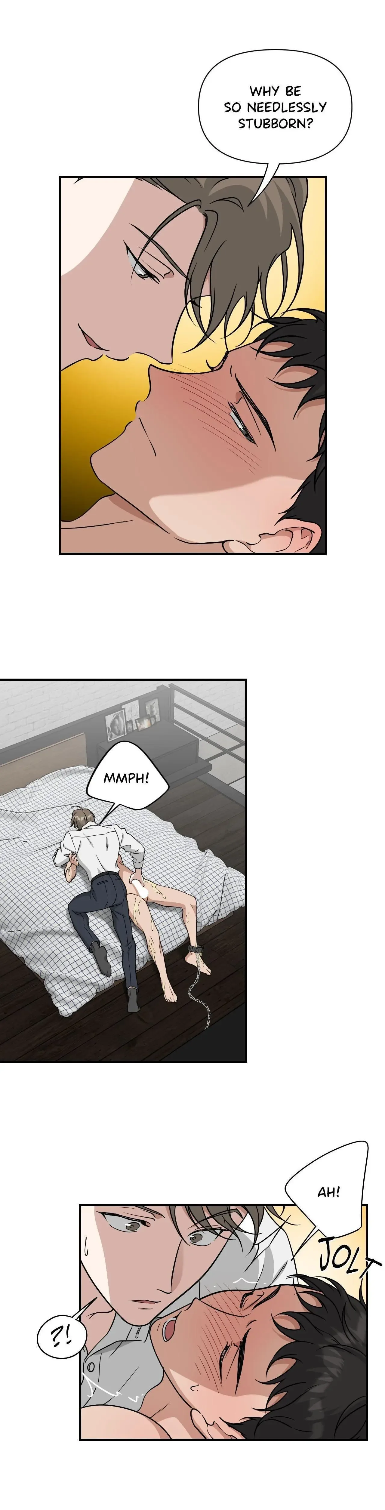 Get Buzzed Chapter 25 page 12