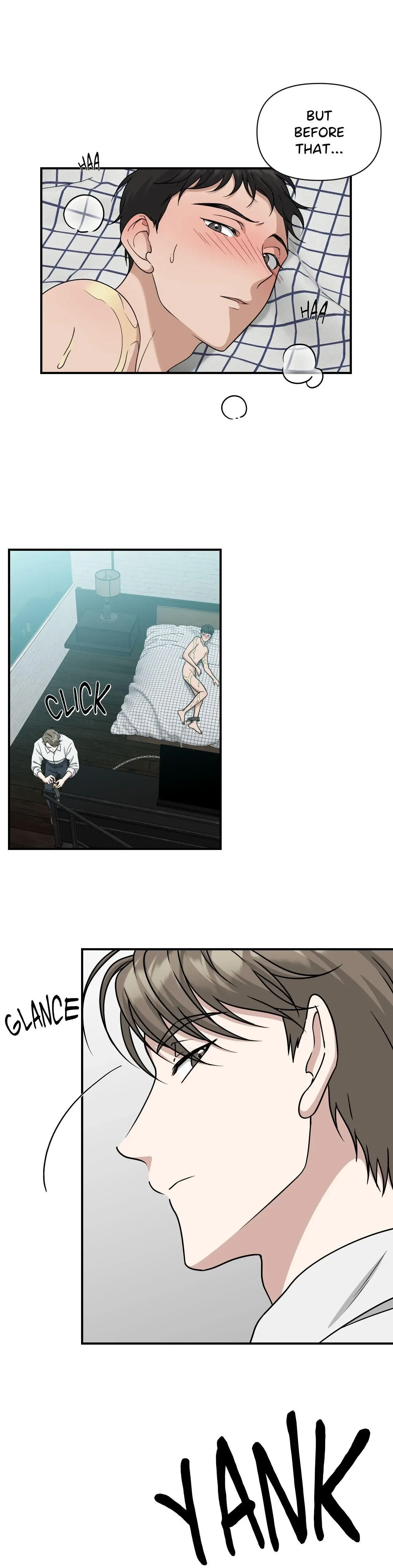 Get Buzzed Chapter 25 page 10