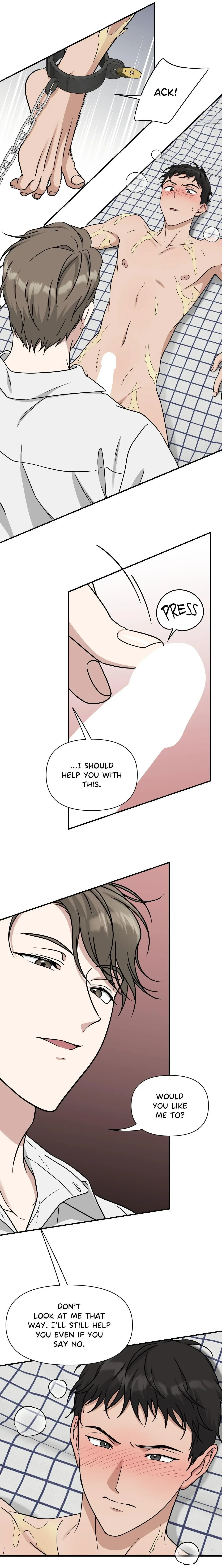 Get Buzzed Chapter 25 page 11
